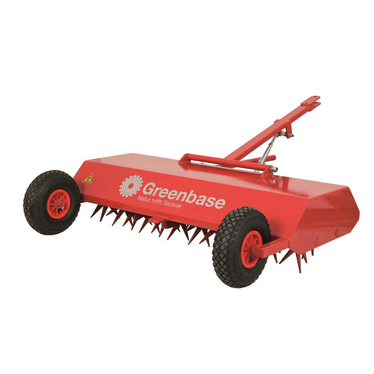 Anhängevertikutierer Aero Star 75