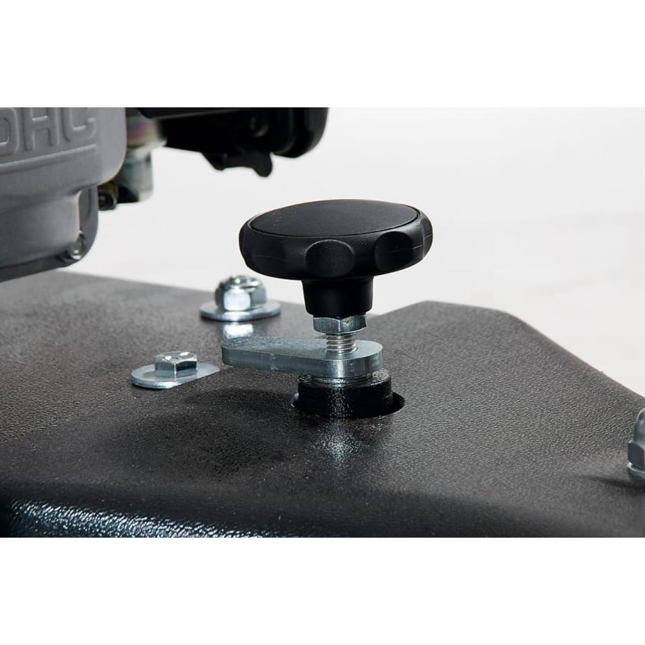 Benzin-Kehrmaschine KM 801 H / GCV 170