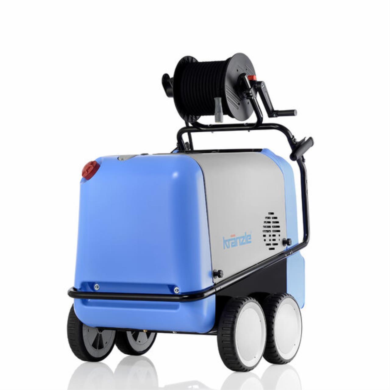 Hochdruckreiniger beheizt therm 635-1 T