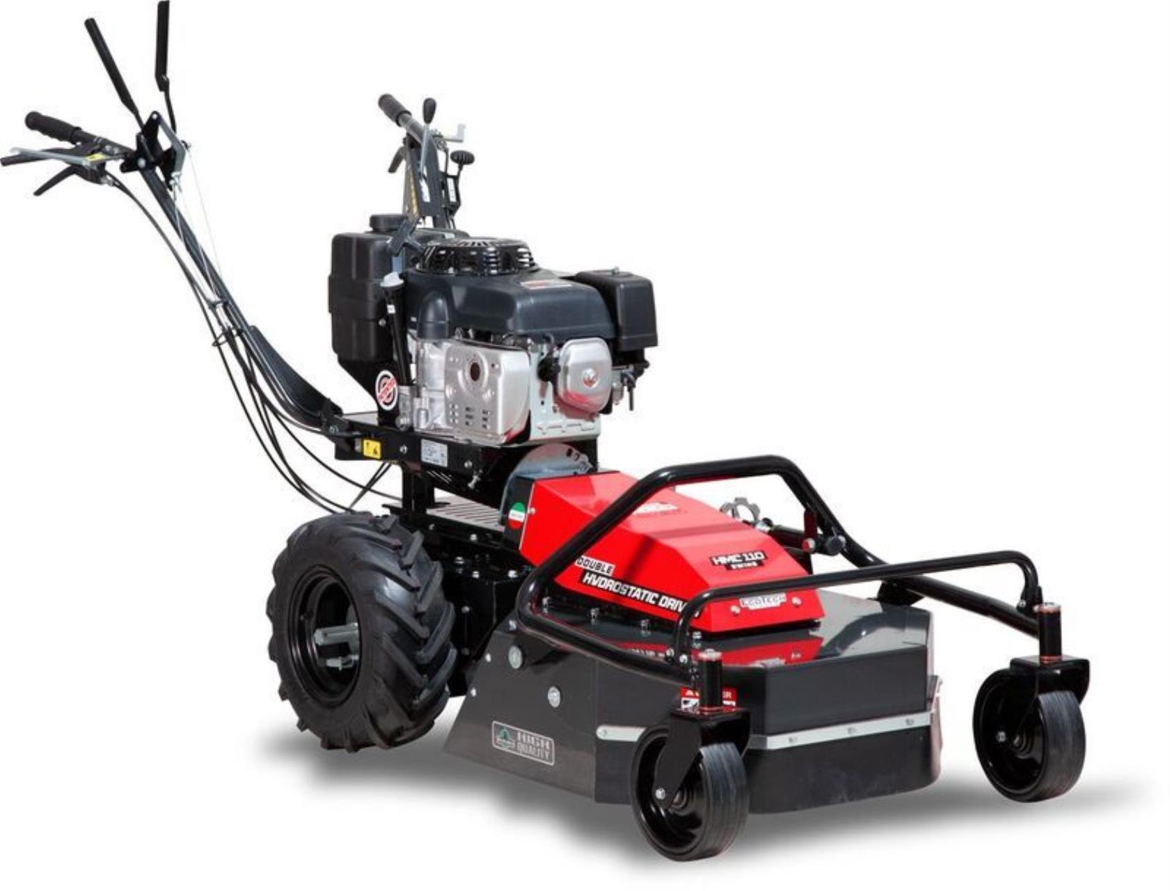 Steilhang-Mäher HMC 110 Swing