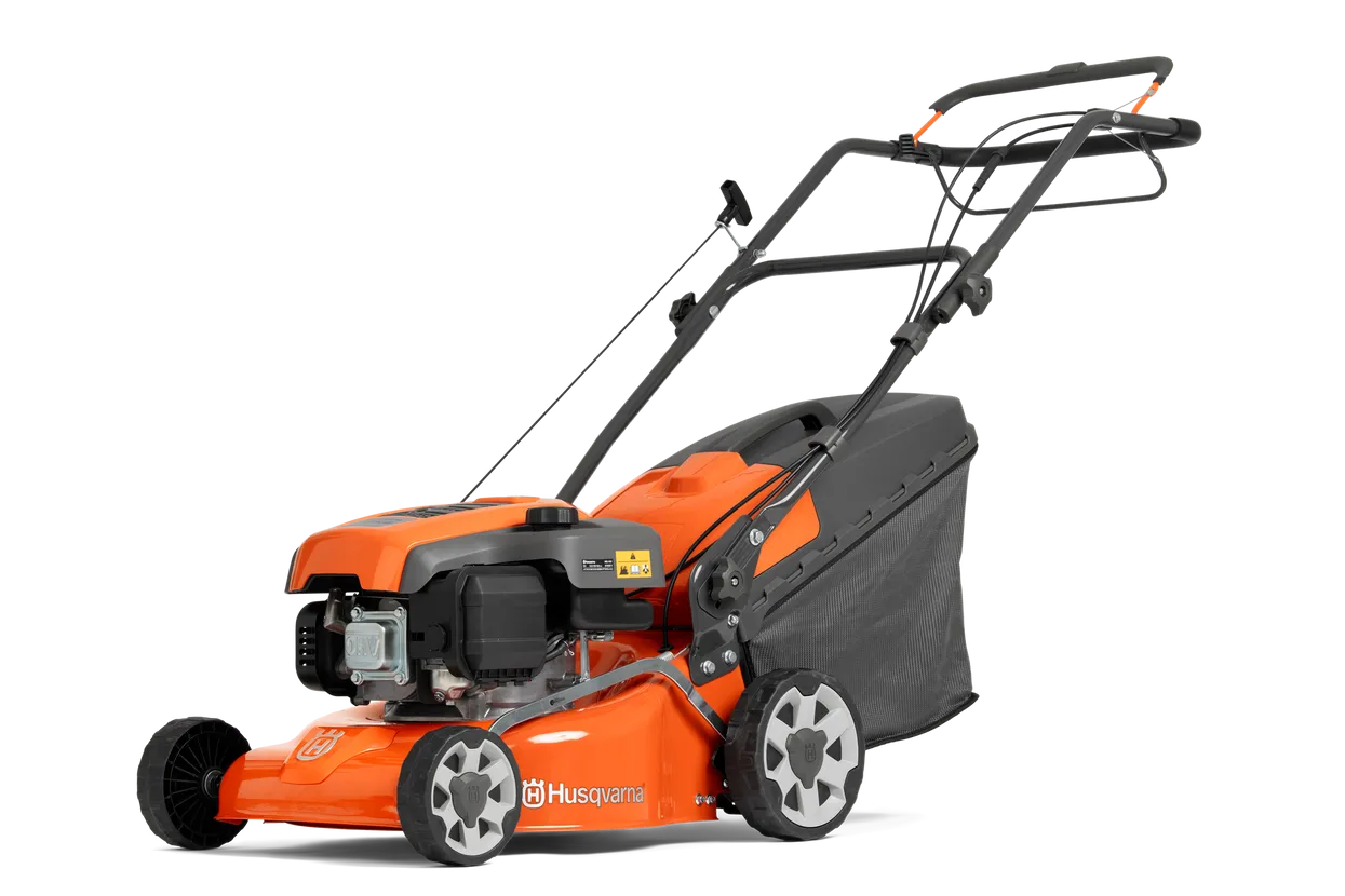 Benzin-Rasenmäher LC 140SP