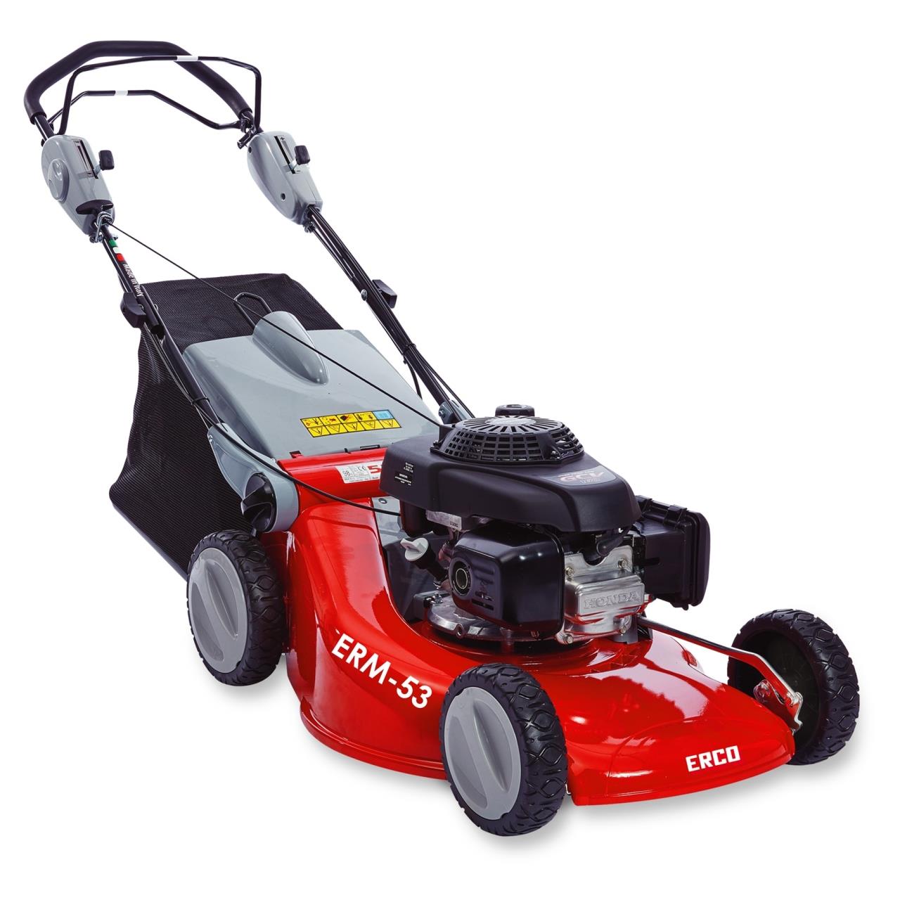 Benzin-Rasenmäher ERM-53AHA