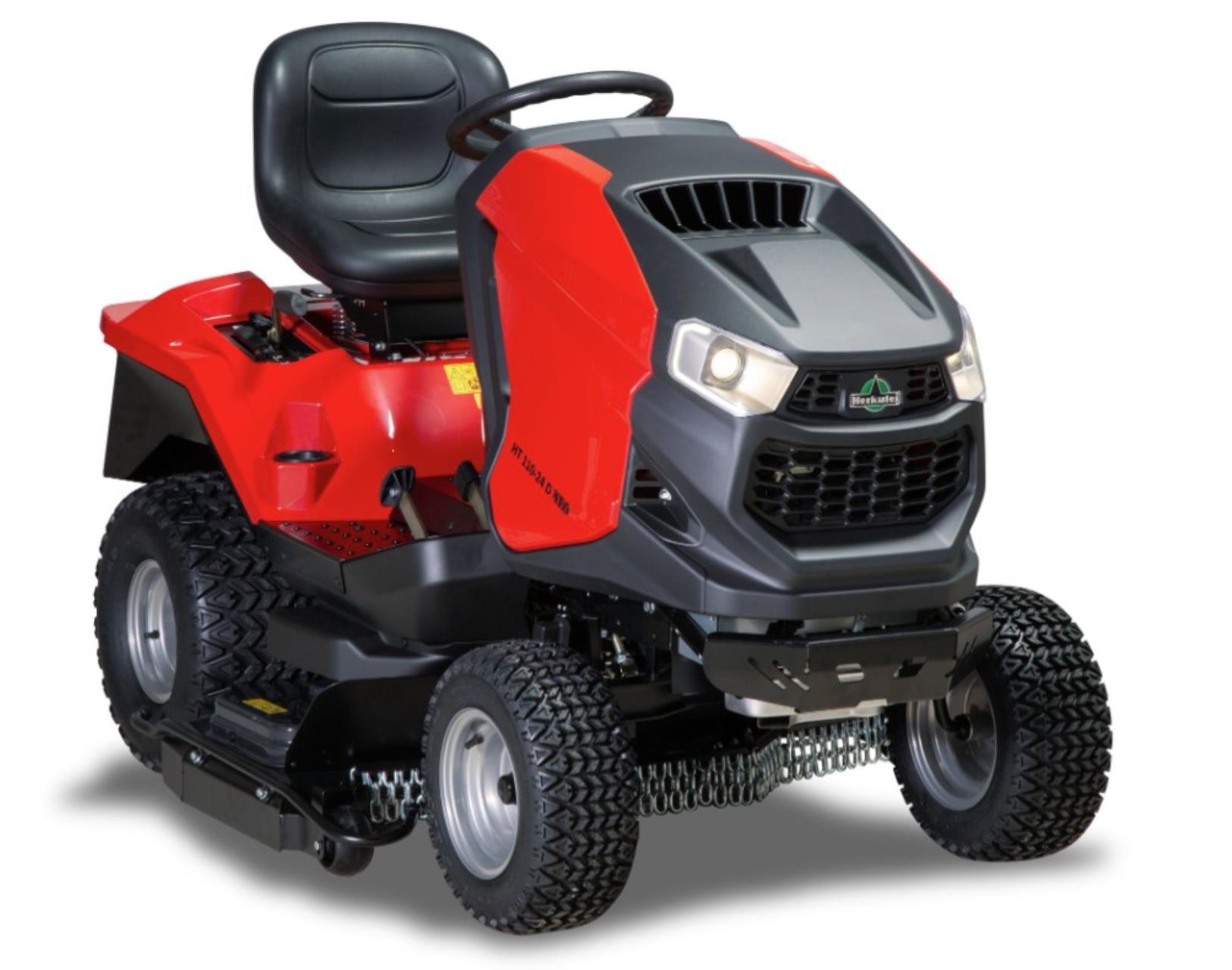 Rasentraktor Hochgras HT 110-24 D NEO