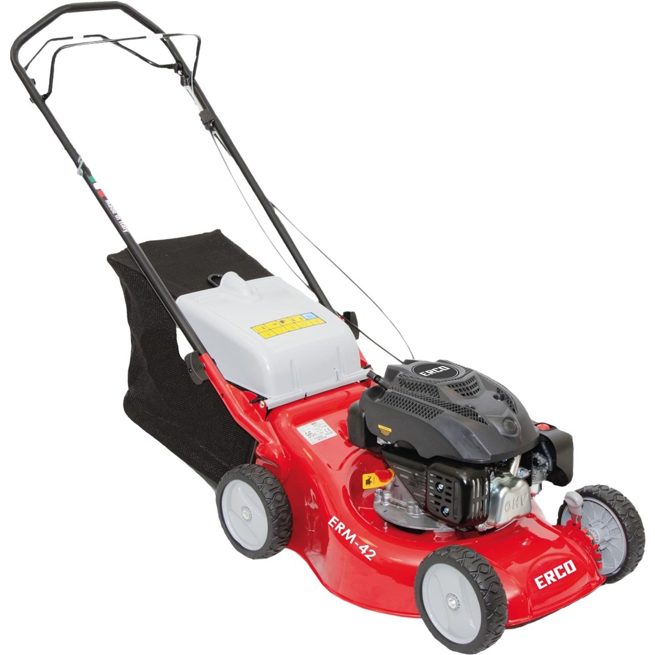Benzin-Rasenmäher ERM-42A