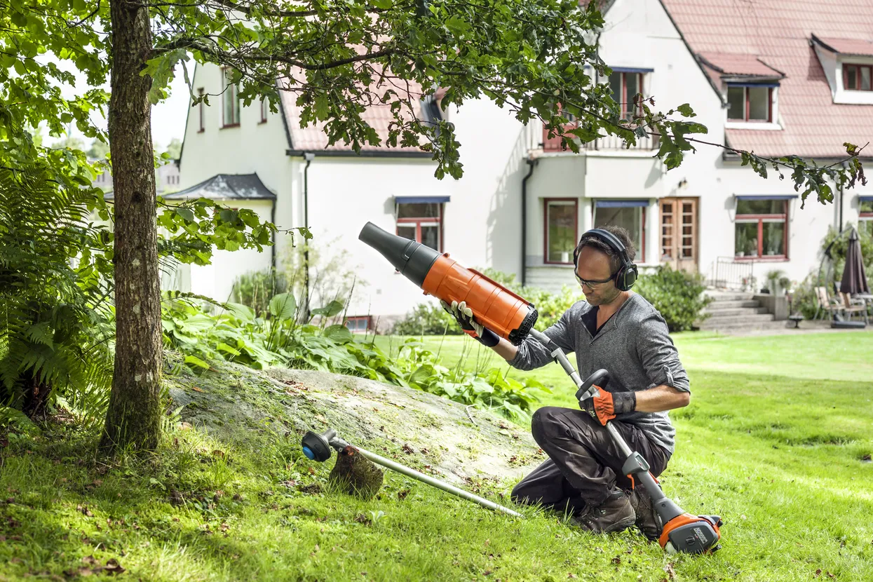 Benzin-Trimmer 129LK