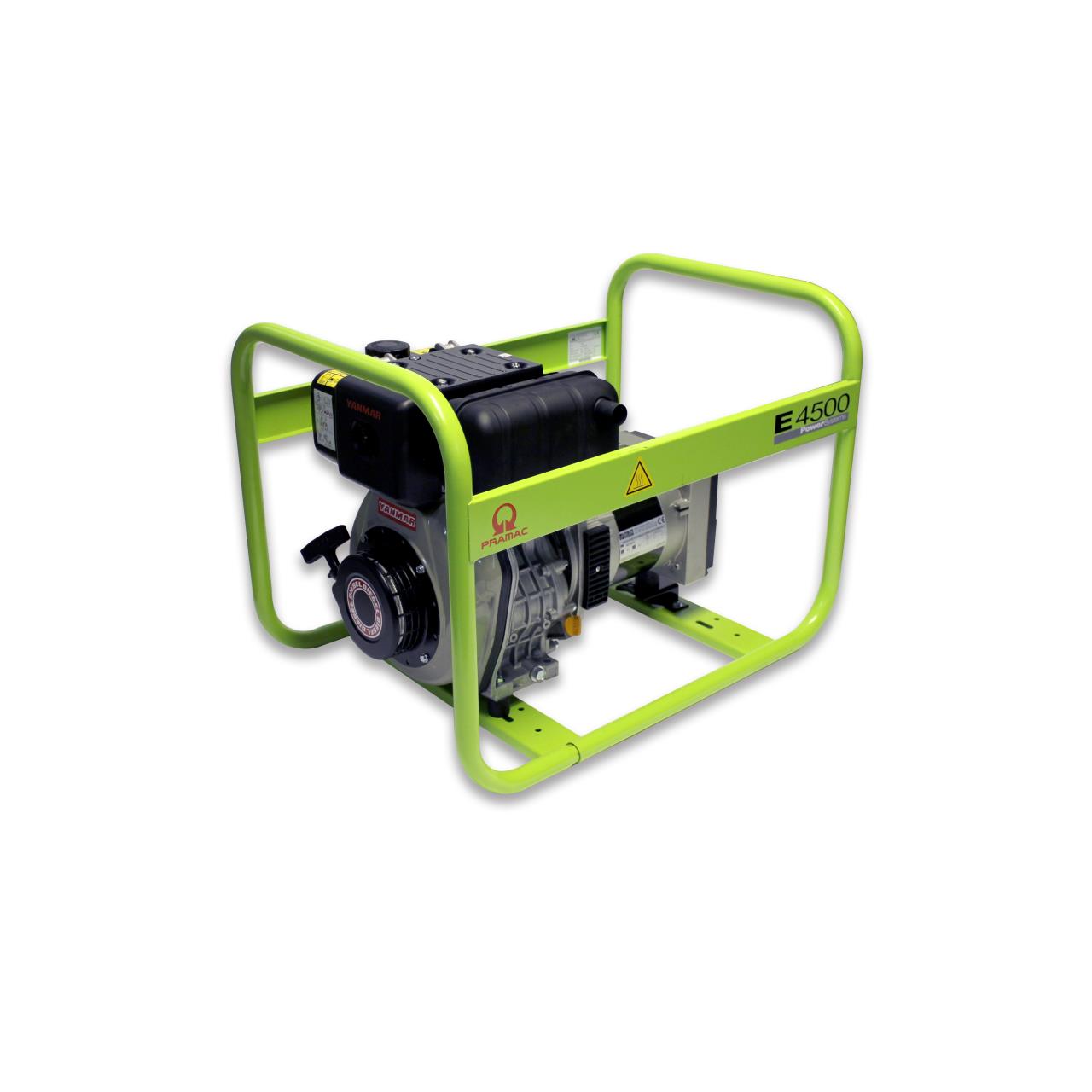 Stromerzeuger E 4500 - SYH 230V - DIESEL