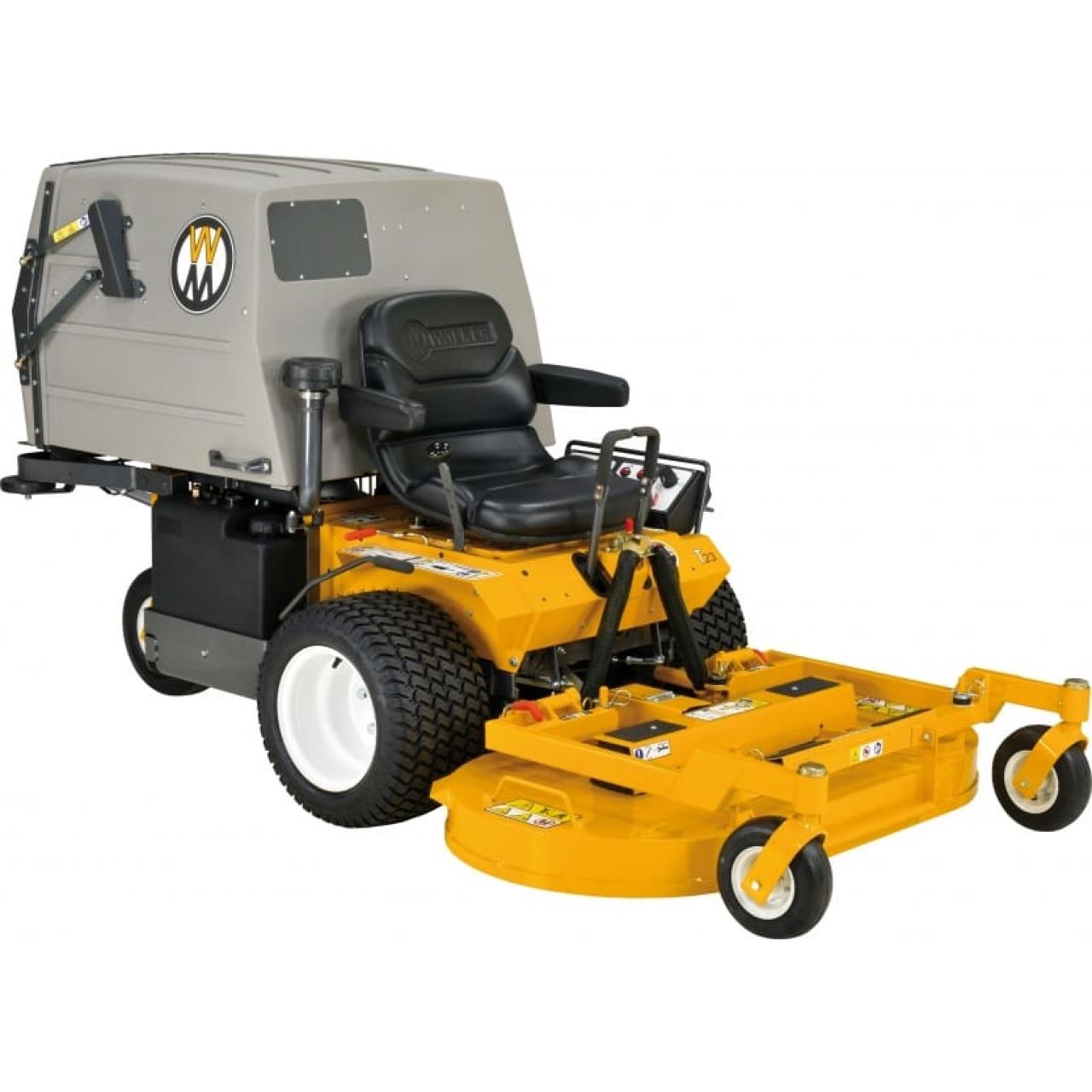 Nullwendekreis-Mäher MT23 GHS - Grundgerät ohne Mähwerk