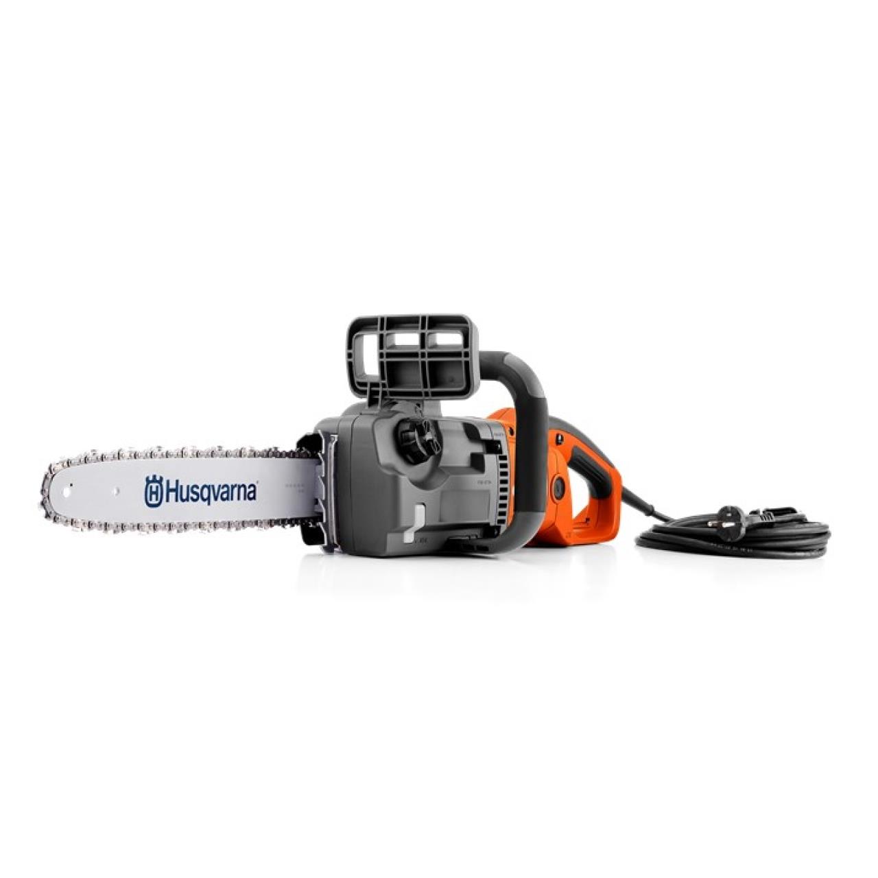 Elektro-Motorsäge 420EL (16'')