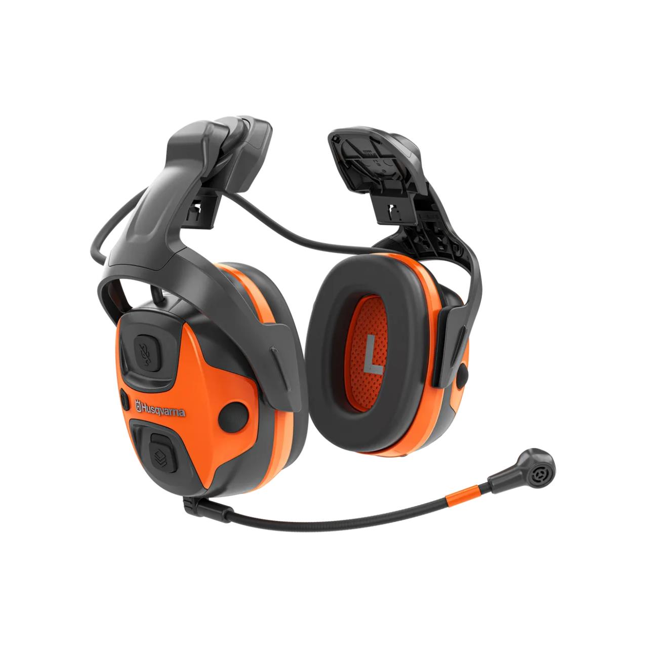 Gehörschutzmuschel X-COM Active